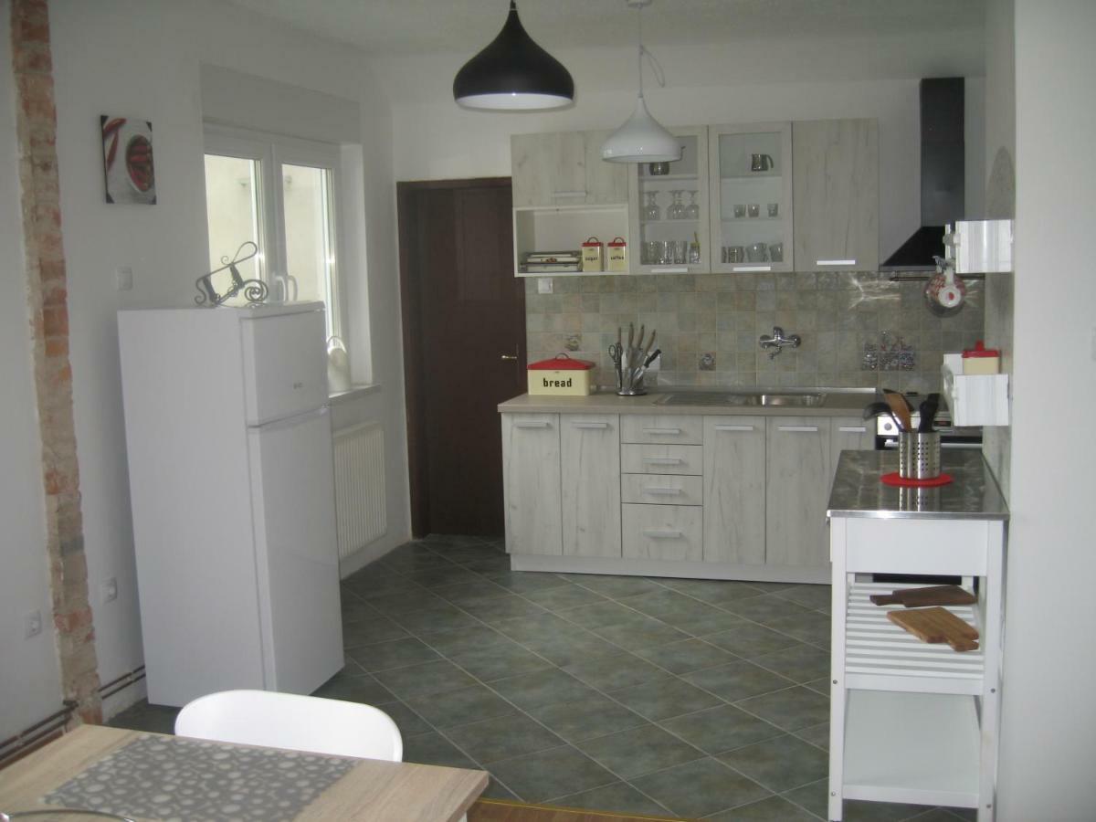 R&G Apartment Zirovnica Buitenkant foto